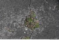 asphalt cracky damaged 0010